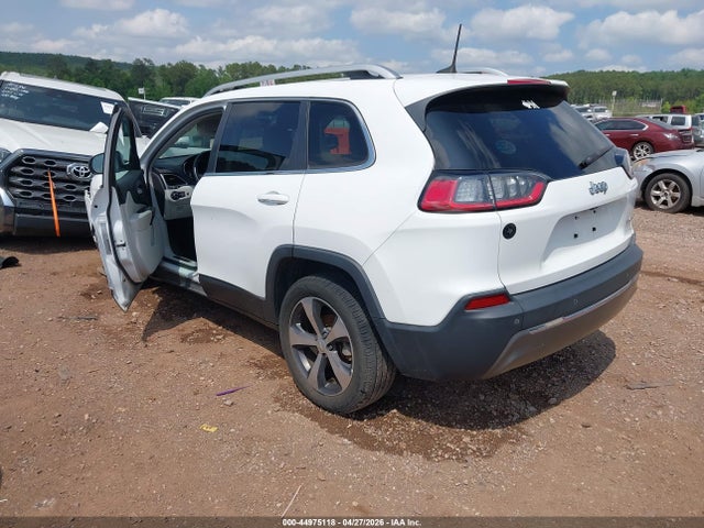 Jeep Cherokee Limited Fwd