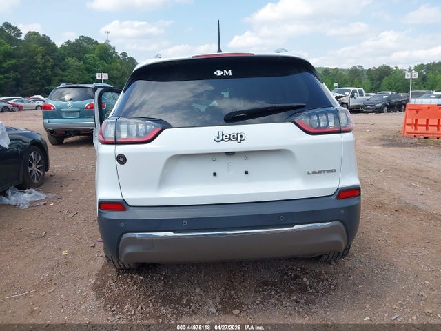 Jeep Cherokee Limited Fwd