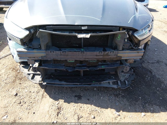 Ford Fusion S