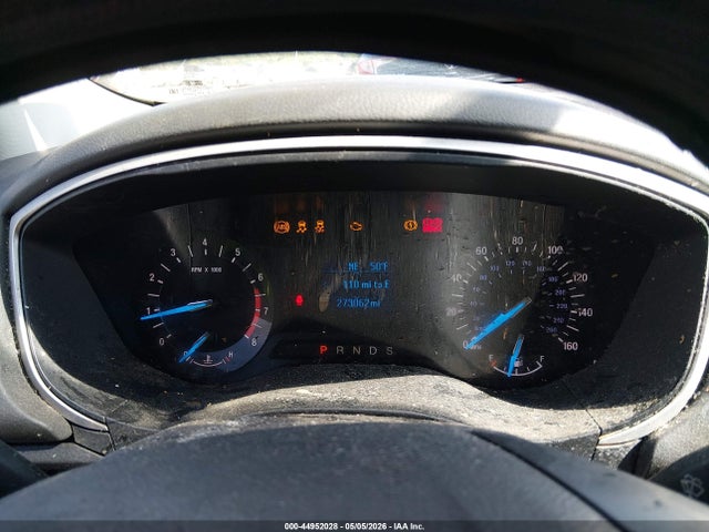Ford Fusion S