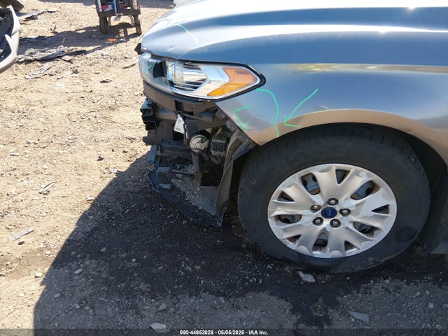 Ford Fusion S