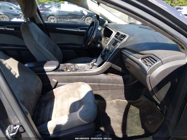 Ford Fusion S