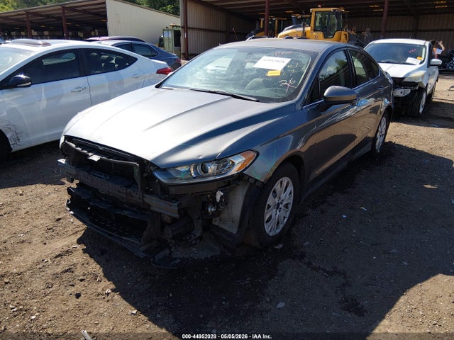 Ford Fusion S