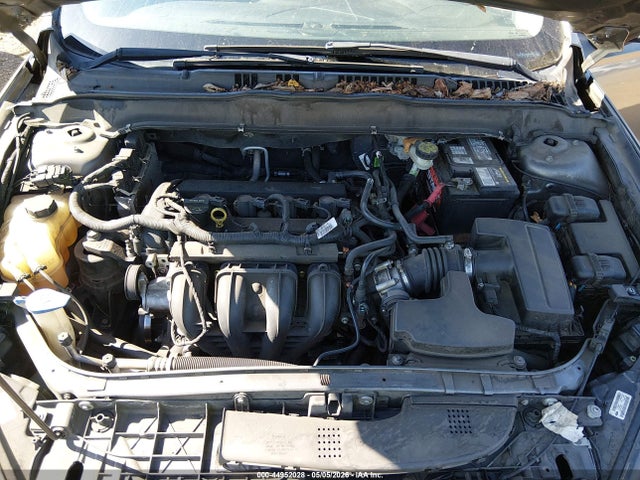 Ford Fusion S