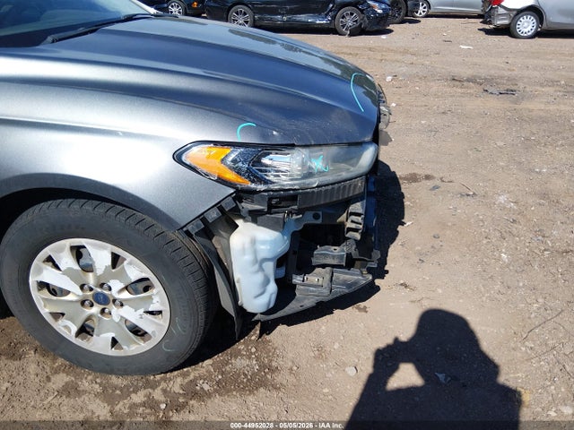 Ford Fusion S