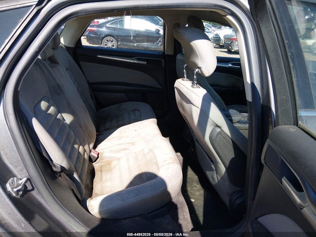 Ford Fusion S