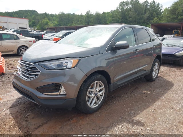Ford Edge Sel