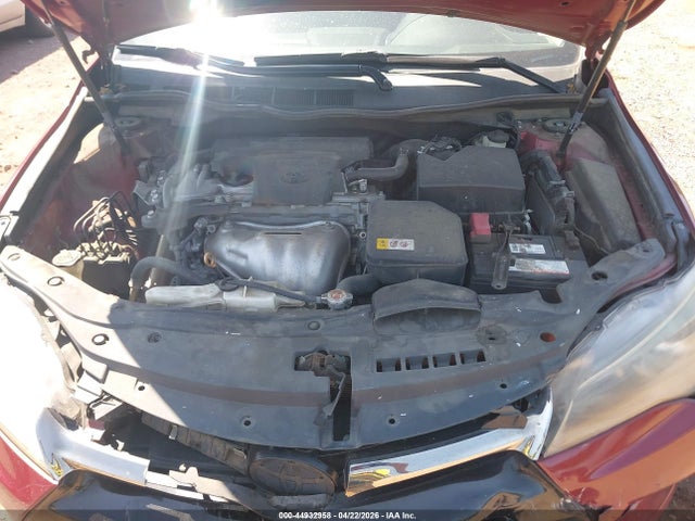 Toyota Camry Se