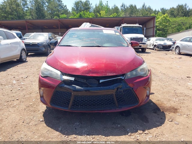 Toyota Camry Se