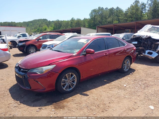 Toyota Camry Se