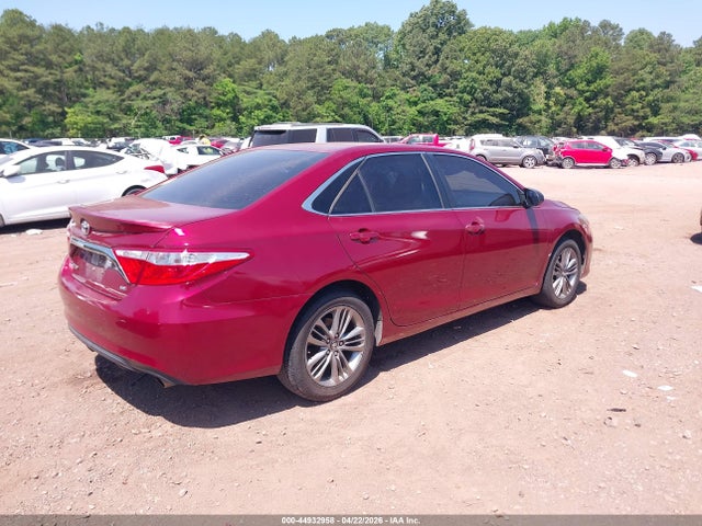 Toyota Camry Se