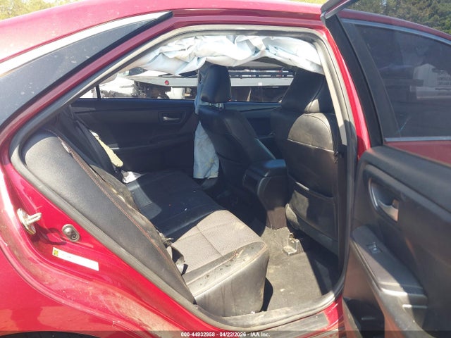 Toyota Camry Se