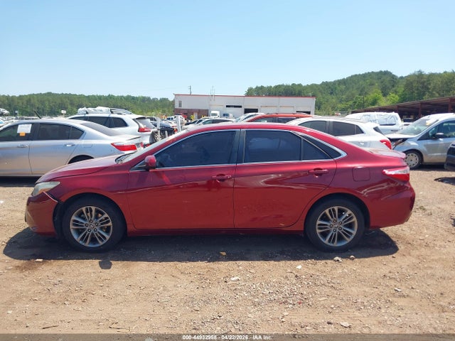 Toyota Camry Se