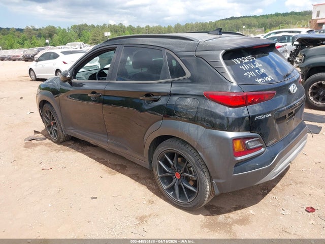 Hyundai KONA Night