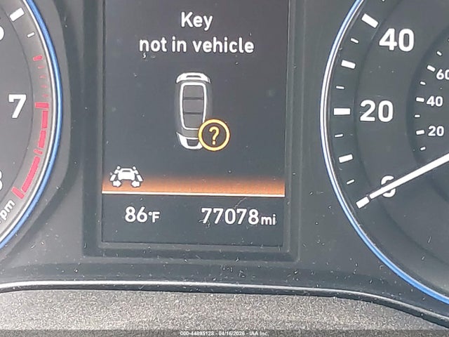 Hyundai KONA Night