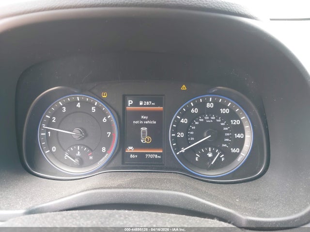 Hyundai KONA Night
