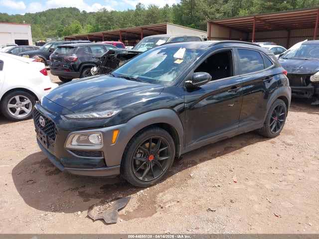 Hyundai KONA Night