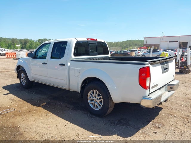 Nissan Frontier Sv