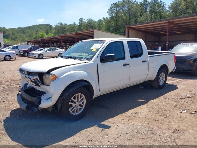 Nissan Frontier Sv