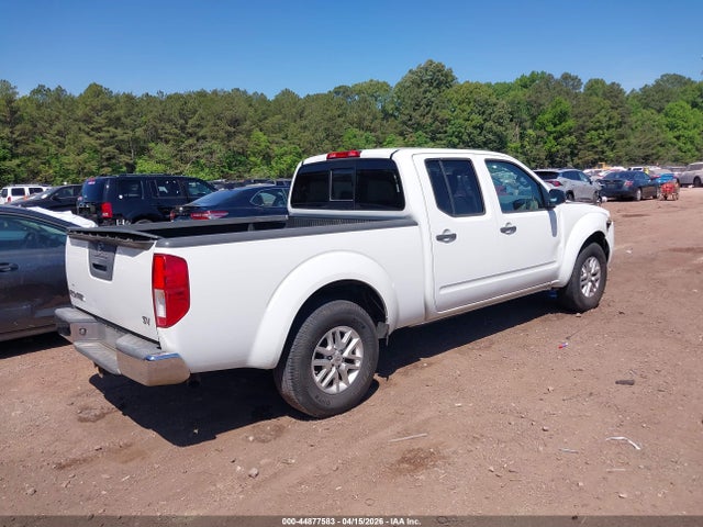 Nissan Frontier Sv