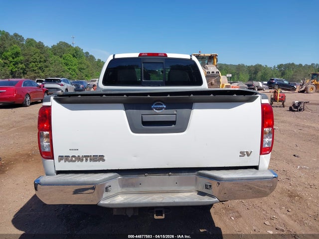 Nissan Frontier Sv