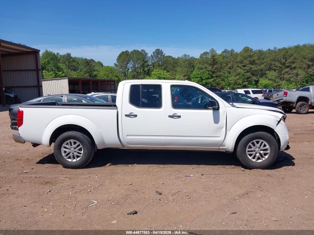 Nissan Frontier Sv
