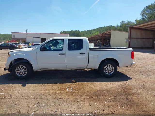 Nissan Frontier Sv