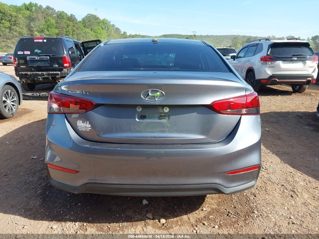 Hyundai ACCENT Sel