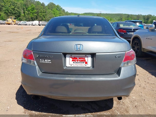 Honda Accord 3.5 Ex-l