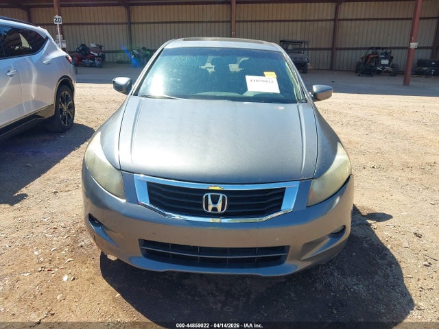 Honda Accord 3.5 Ex-l