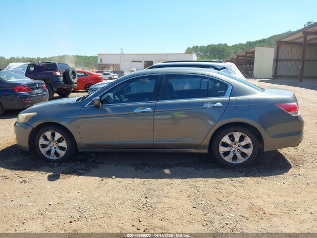 Honda Accord 3.5 Ex-l