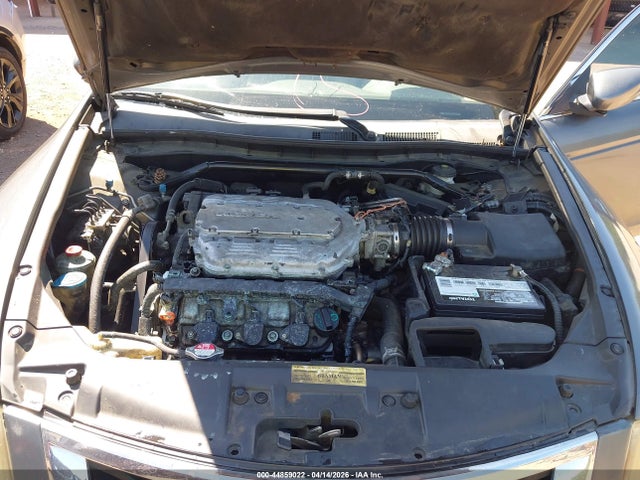 Honda Accord 3.5 Ex-l