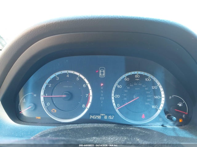Honda Accord 3.5 Ex-l