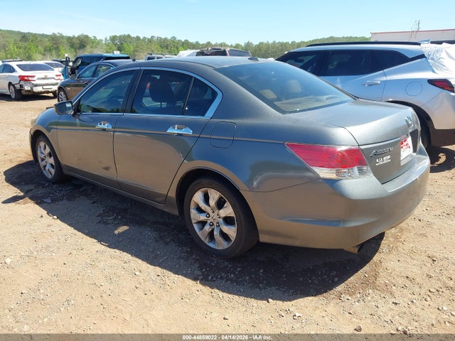 Honda Accord 3.5 Ex-l