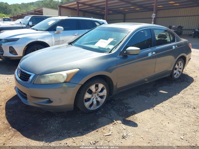 Honda Accord 3.5 Ex-l