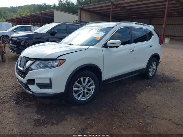 Nissan Rogue Sv