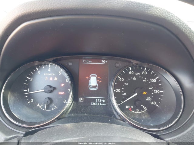 Nissan Rogue Sv