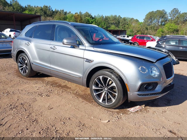 2019 Bentley Bentayga