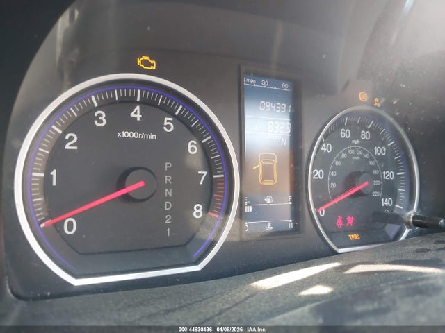 Honda CR-V Ex-l