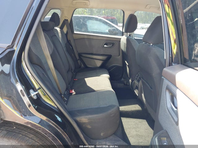 Nissan Rogue Sv Fwd
