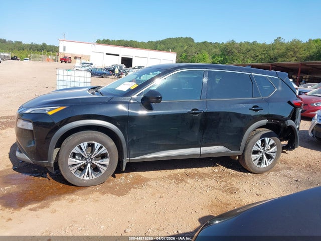 Nissan Rogue Sv Fwd