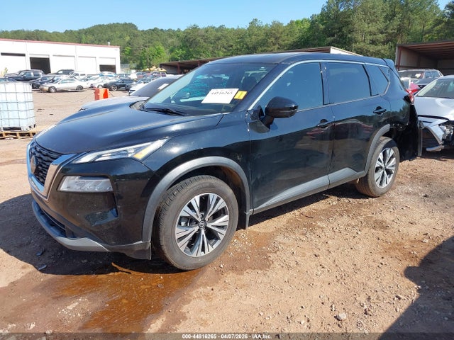 Nissan Rogue Sv Fwd