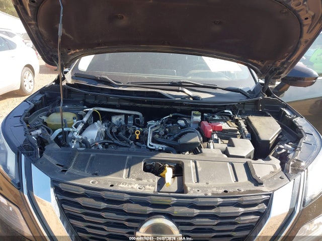 Nissan Rogue Sv Fwd