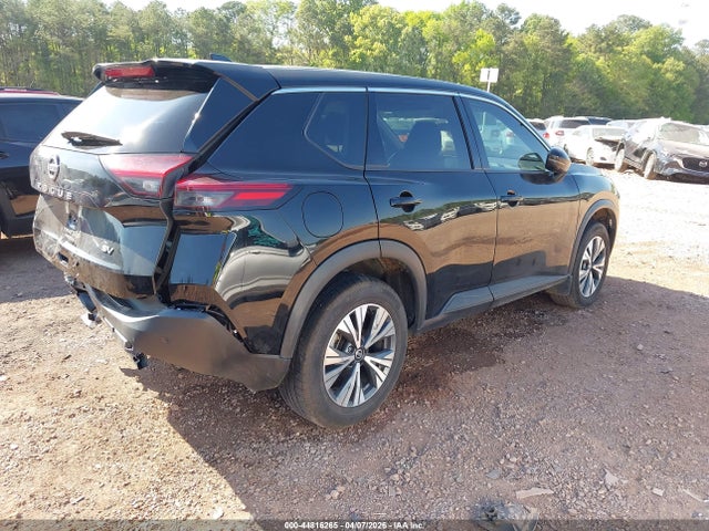 Nissan Rogue Sv Fwd