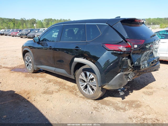 Nissan Rogue Sv Fwd