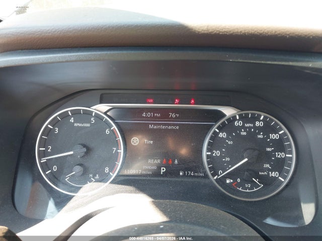 Nissan Rogue Sv Fwd