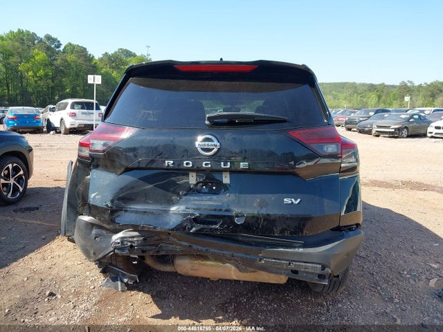 Nissan Rogue Sv Fwd