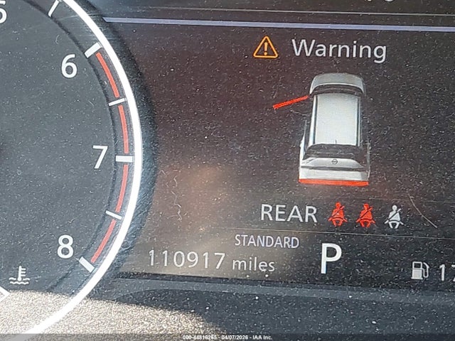 Nissan Rogue Sv Fwd