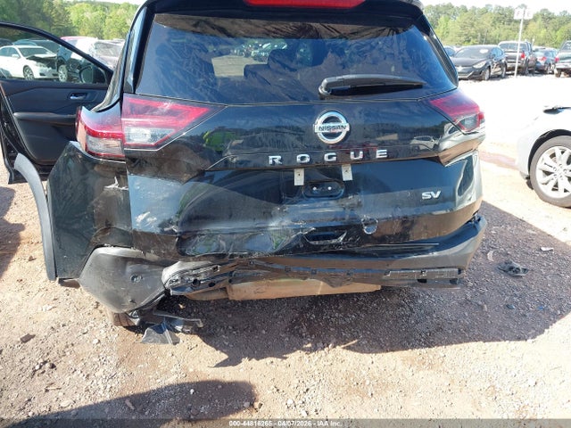 Nissan Rogue Sv Fwd