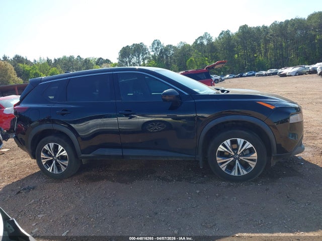 Nissan Rogue Sv Fwd